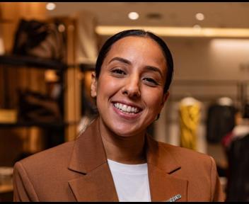 Fatima, Directrice Adjointe