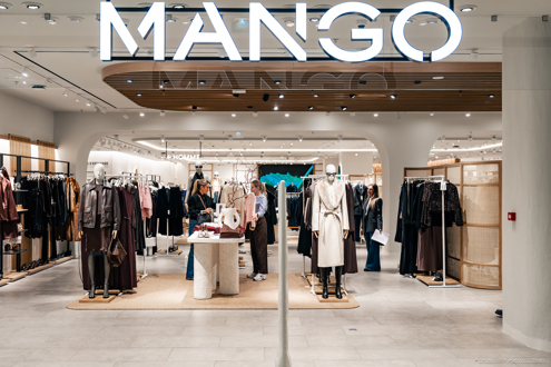Postuler chez MANGO