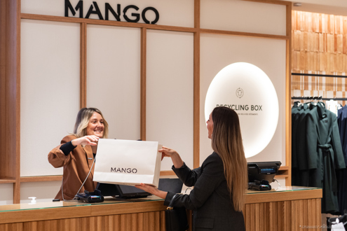 MANGO recrutement