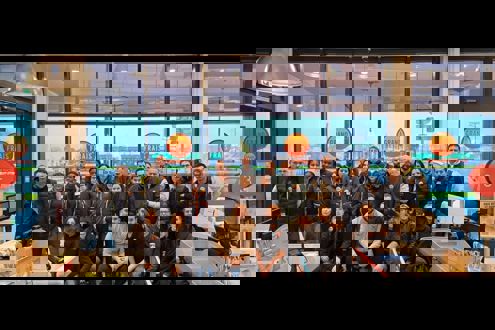 Grand Frais le primeur et le fromager carrière