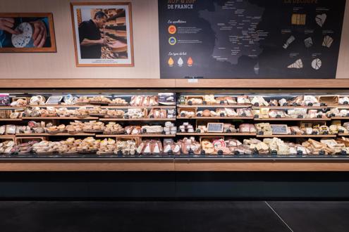 Postuler chez Grand Frais le primeur et le fromager