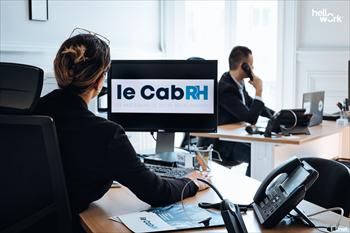 Le CabRH recrutement