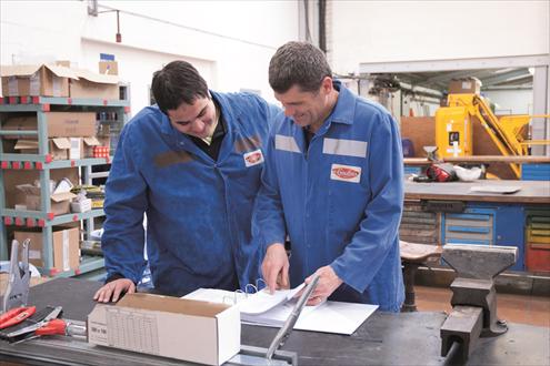 Offre Emploi CDD Chef d'Équipe Luché-Pringé (72) - Recrutement par ...