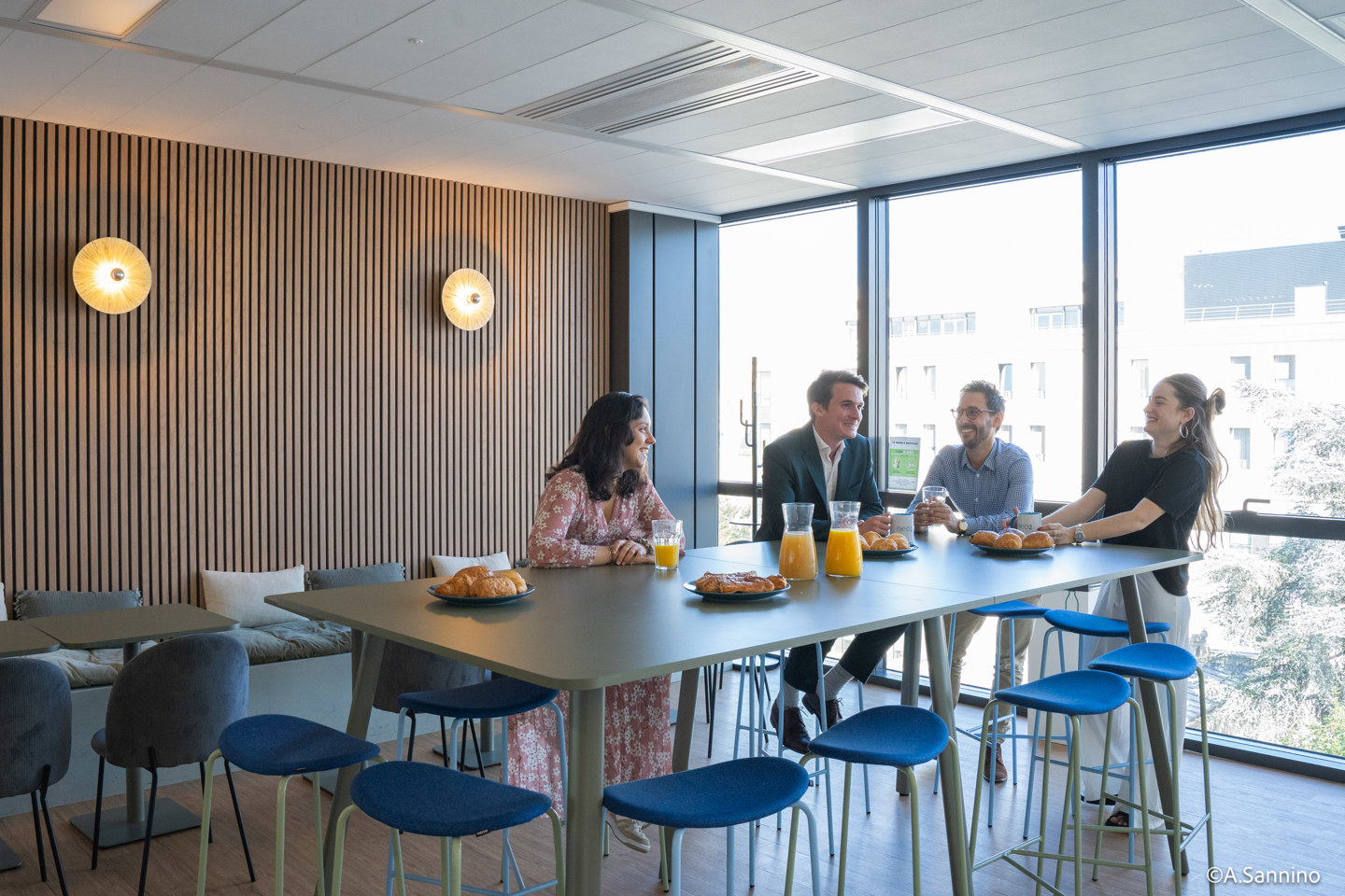 NEO2 emploi