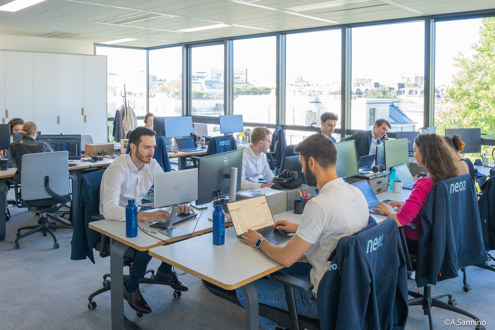 NEO2 emploi
