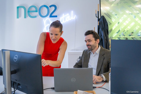 Offres d'emploi NEO2