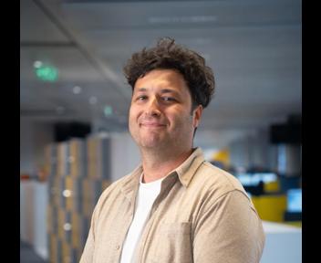 Marko, Chargé d'assistance allemand chez ARC Europe