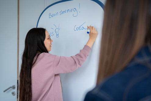 ARC Europe carrière