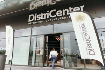 DistriCenter recrutement