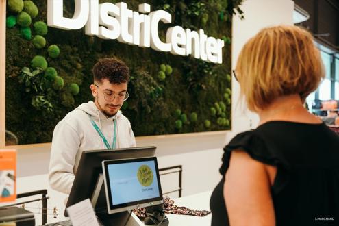DistriCenter emploi