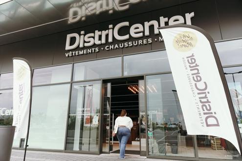 DistriCenter Emploi