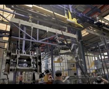 Yanmar: SV Production