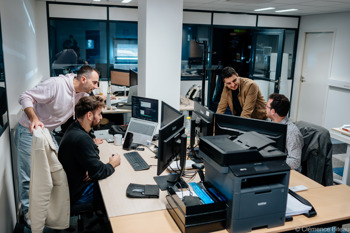 Groupe Adinfo recrutement