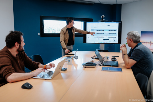 Offres d'emploi Groupe Adinfo