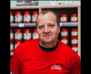 Thierry, Responsable conserverie chez Charles Christ
