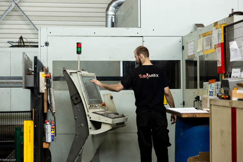 Tubomax recrutement
