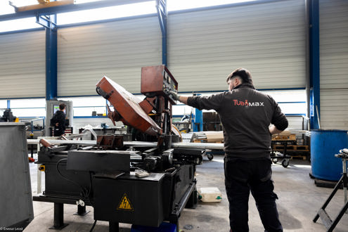 Postuler chez Tubomax