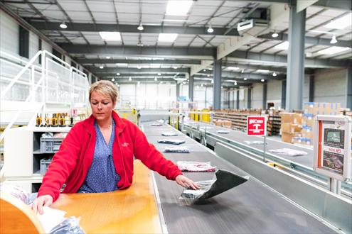Offres d'emploi C-Stock