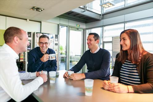 C-Stock recrutement