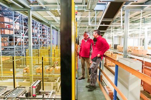 Postuler chez C-Stock