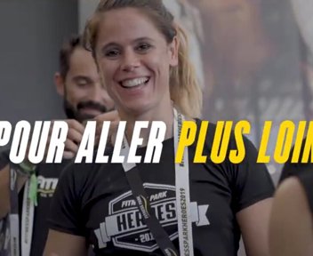 Fitness Park Group : leader de la réussite personnelle grâce au fitness