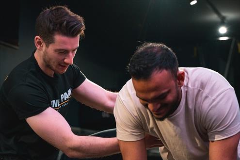 Postuler chez Fitness Park