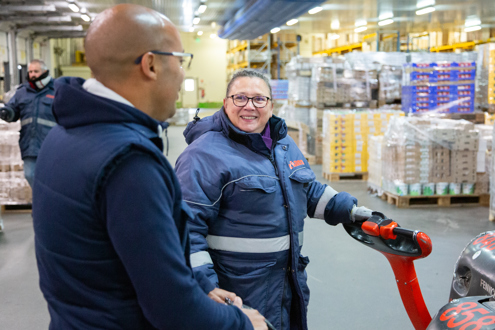 Groupe Triballat recrutement