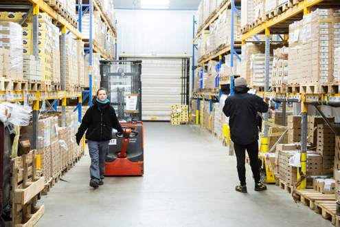 Postuler chez Groupe Triballat