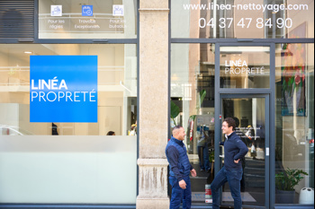 Linéa Propreté recrutement