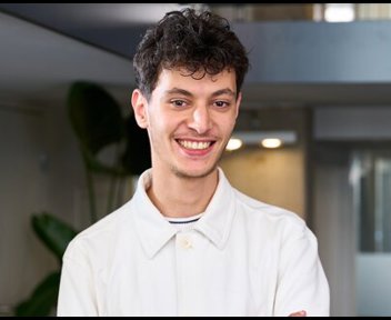 Amine, Stagiaire RH