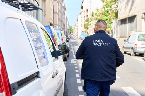 Linéa Propreté emploi