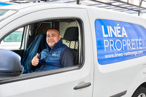 Postuler chez Linéa Propreté