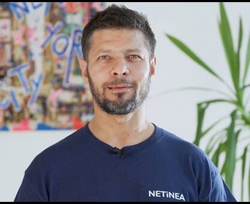Samir, Agent de nettoyage 