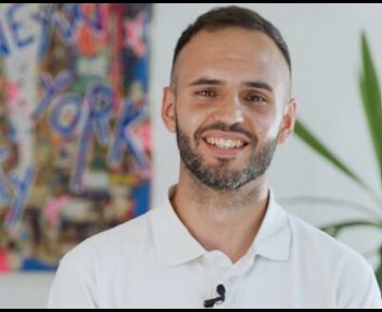 Ricardo, Chef d'équipe 