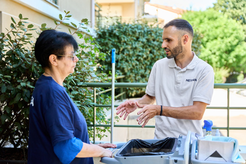 Offres d'emploi Netinea