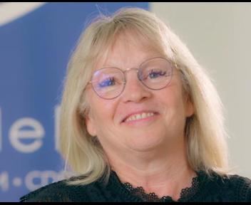 Nathalie, Directrice de l'agence Pôle RH de Chartres et Auneau