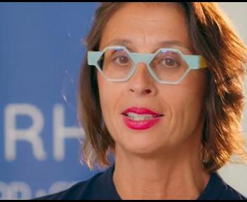 Sophie, Directrice de l'agence Pôle RH de Melun