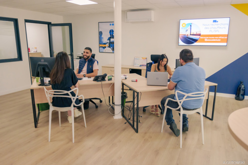 Offres d'emploi Pôle RH