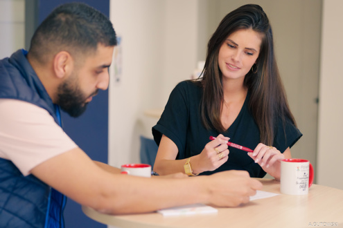 Postuler chez Pôle RH