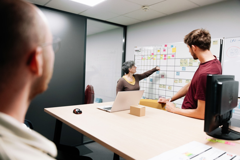 Offres d'emploi MG Tech