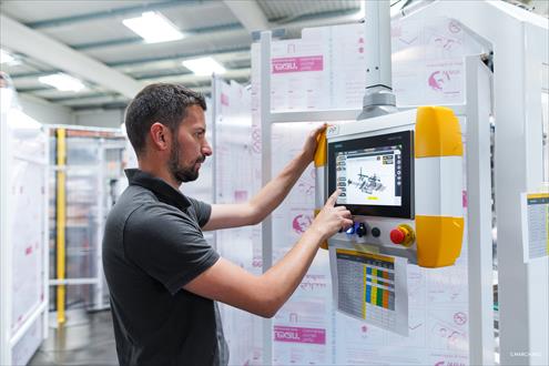 Offres d'emploi MG Tech