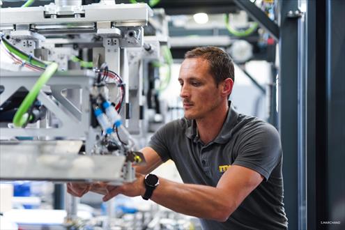 MG Tech recrutement