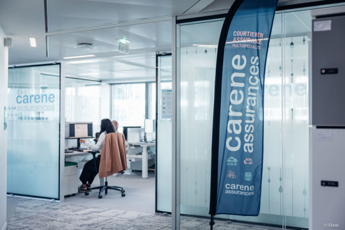 Carene assurances Emploi