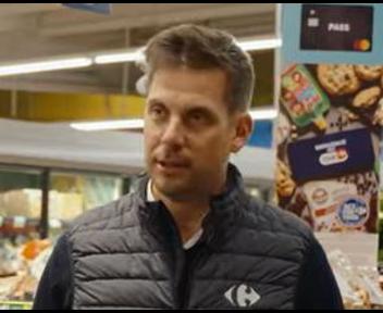 Leadership, gestion et proximité : Martin nous ouvre les portes de son Carrefour Contact
