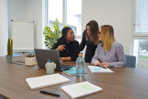 GEOFIT recrutement