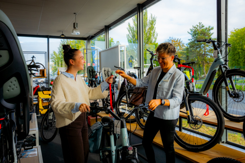 Offres d'emploi Mary