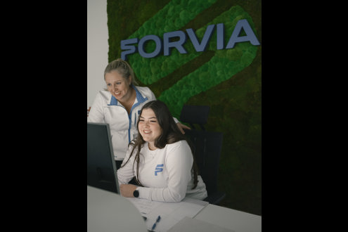 Postuler chez FORVIA