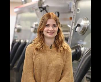 Christina, Ingénieure Chercheur au CEA