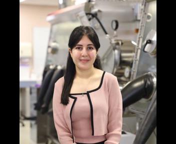 Sandra, Ingénieure de recherche en IA multimodale au CEA