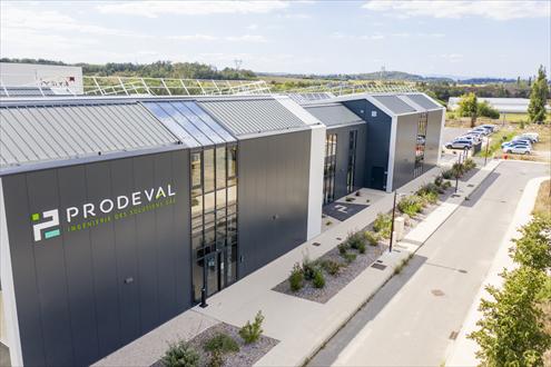 Postuler chez Prodeval